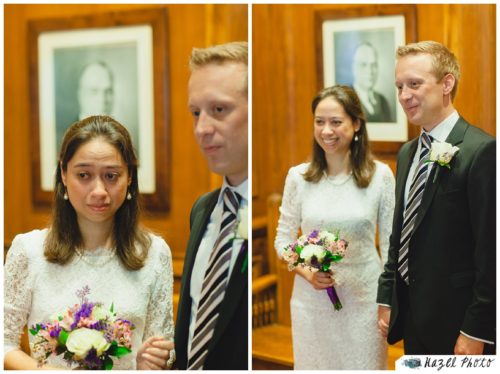 Cambridge City Hall Wedding hazelphoto boston wedding photographer