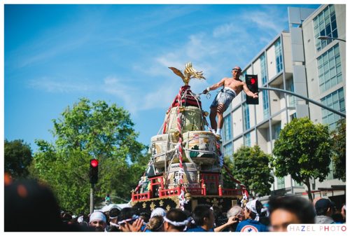 Cherry Blossom Festival Japantown San Francisco 2019