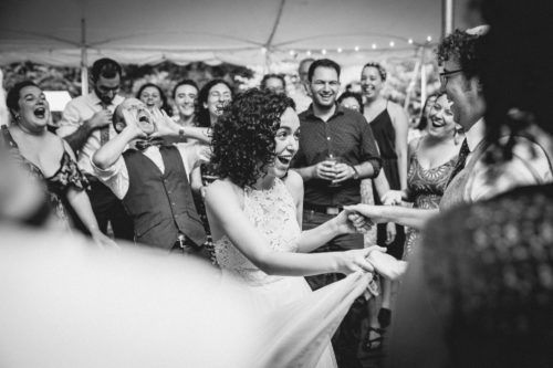 Bay Area Jewish Wedding Photographer