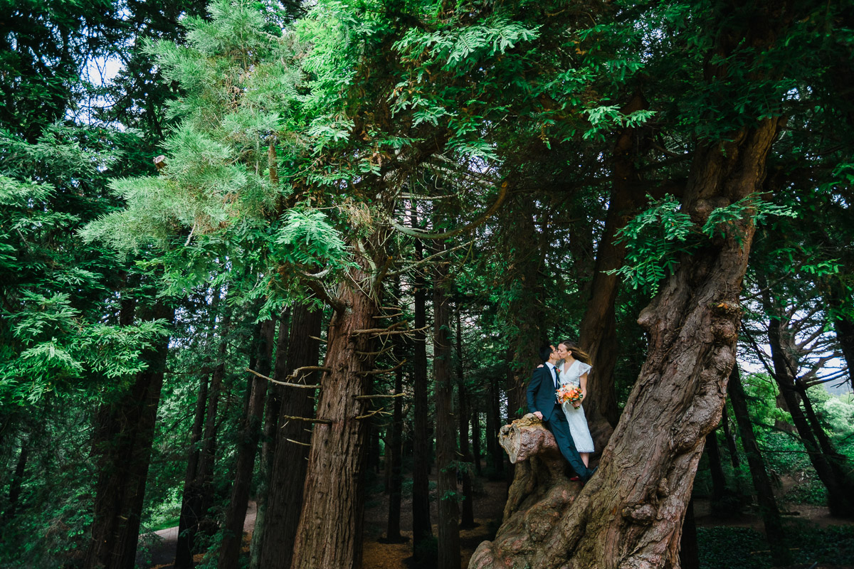 Documentary wedding photography, Oakland
