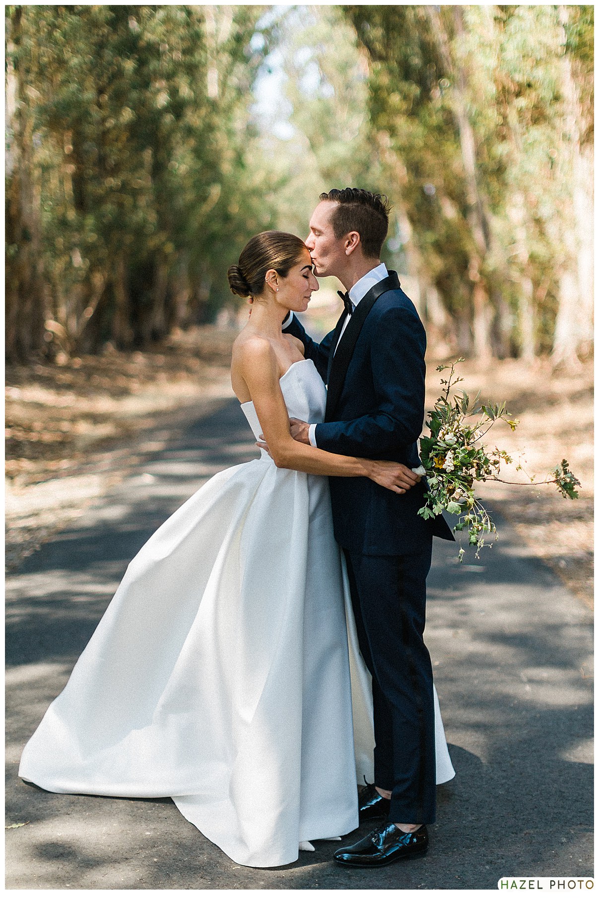 stanly ranch wedding napa valley bride and groom first looks