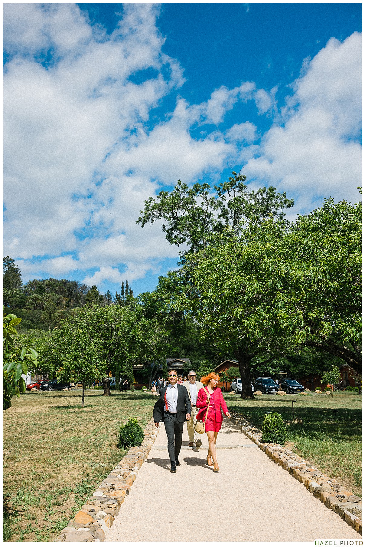 triple s ranch wedding, documentary wedding photographer, guests