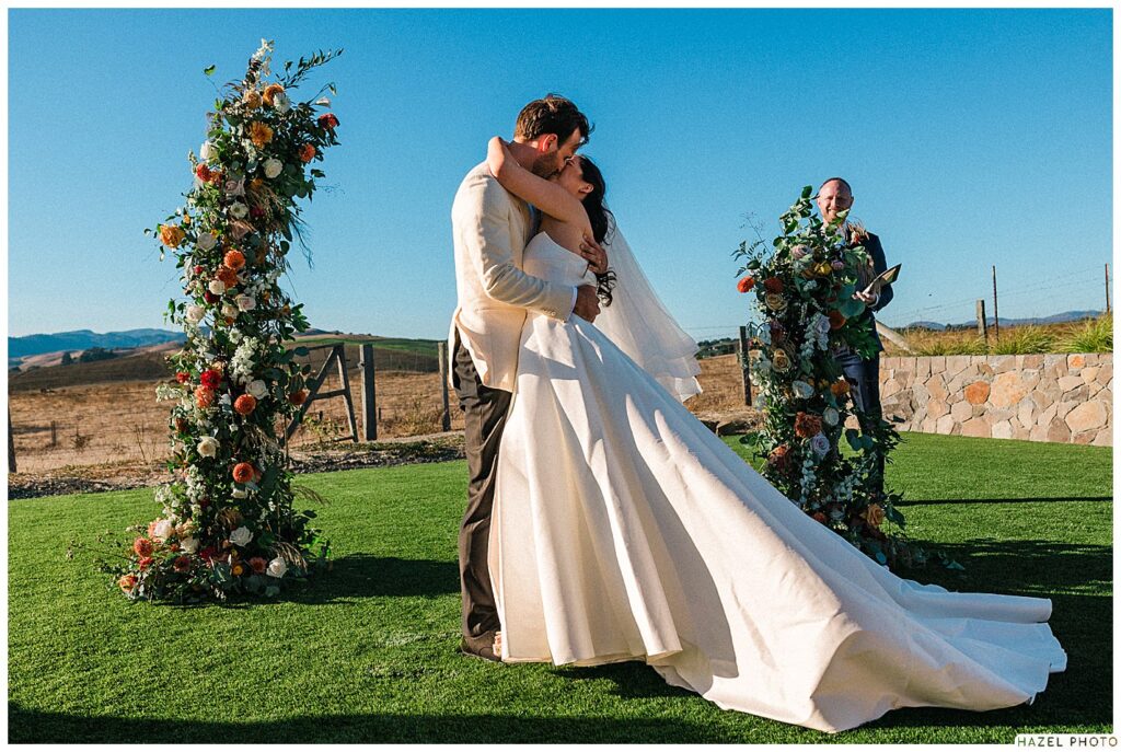 documentary wedding photographer, carneros resort and spa, luxury wedding, napa valley wedding