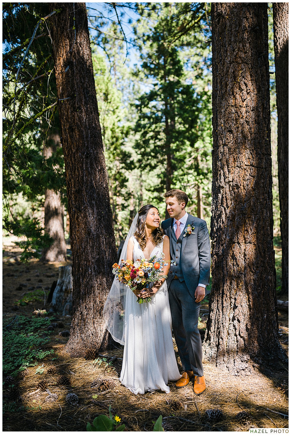 gar woods, lake tahoe wedding, documentary wedding photographer