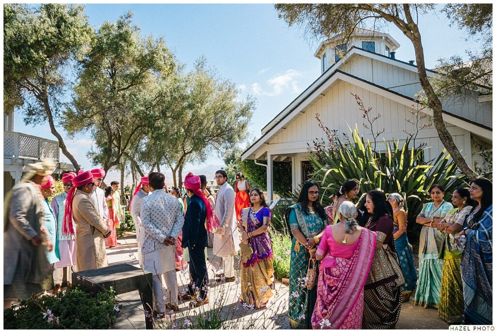 leal vineyards, indian wedding, documentary wedding photographer