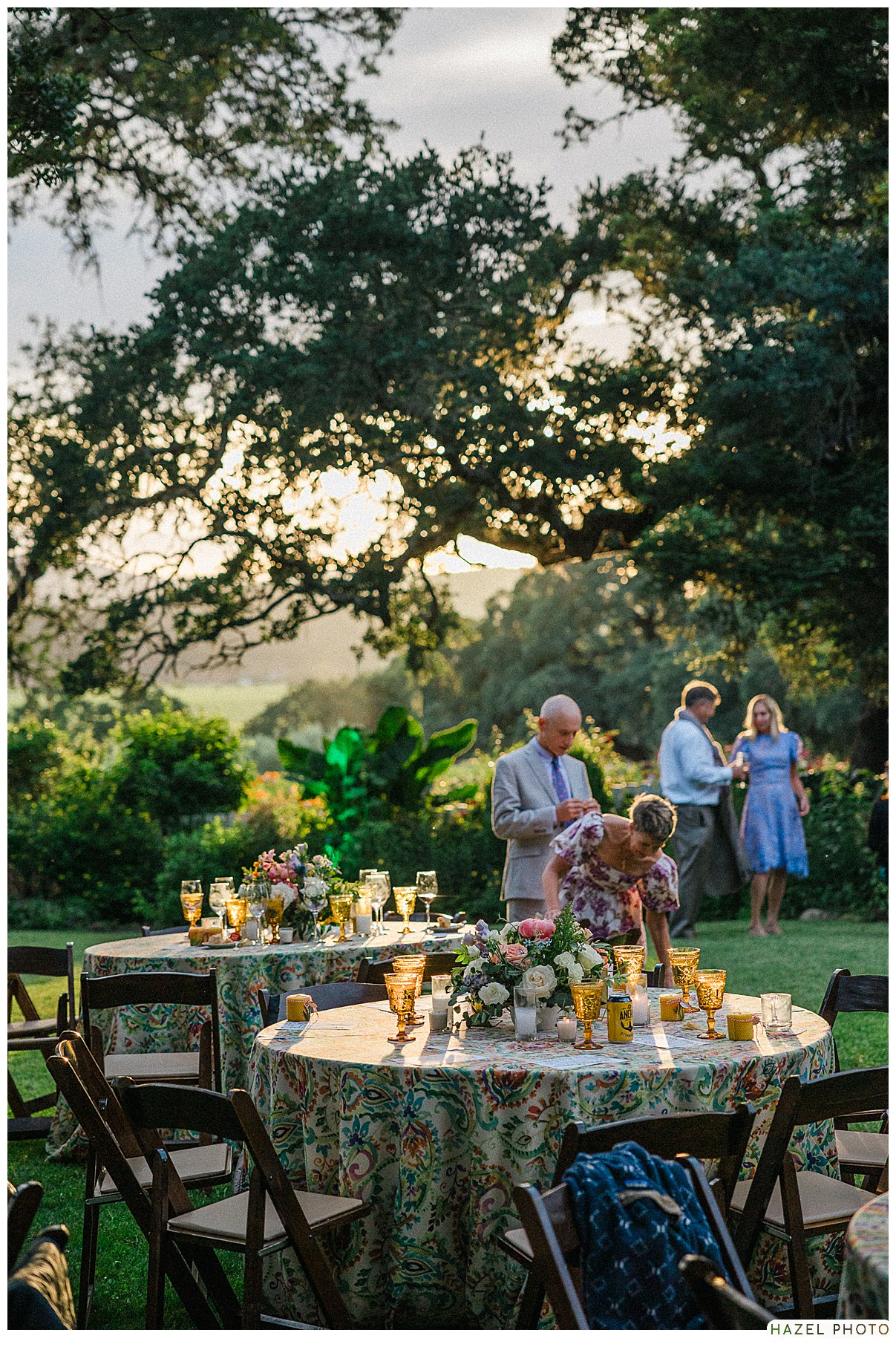 Beltane Ranch, Sonoma Garden wedding, documentary wedding photography, golden hour
