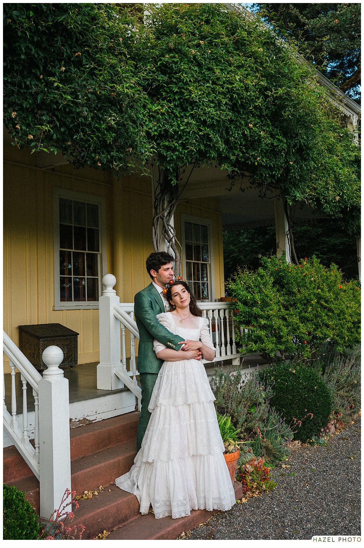 Beltane Ranch, Sonoma Garden wedding, wedding portraits
