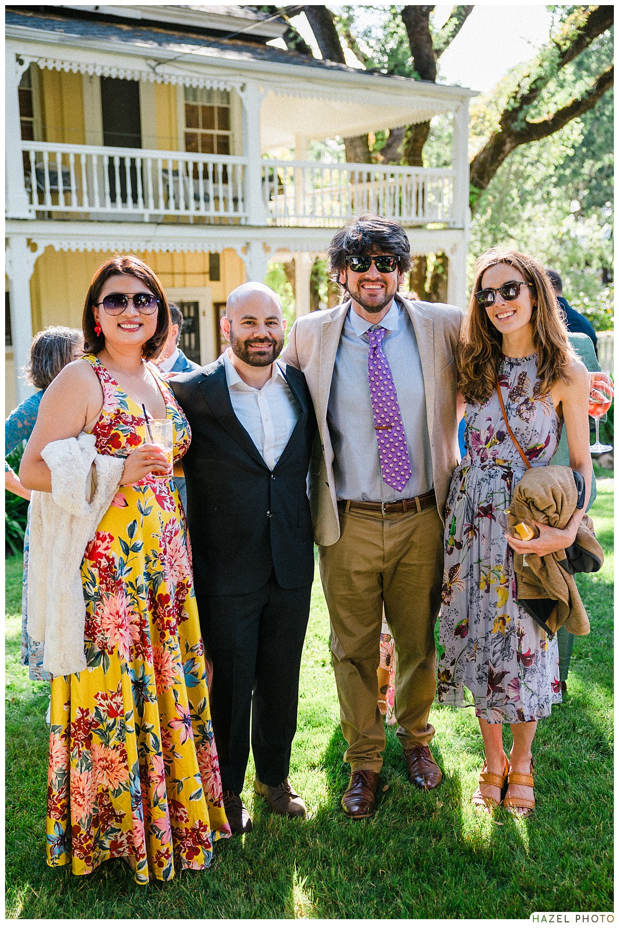 Beltane Ranch, Sonoma Garden wedding, documentary wedding photography, garden party chic wedding guest attire