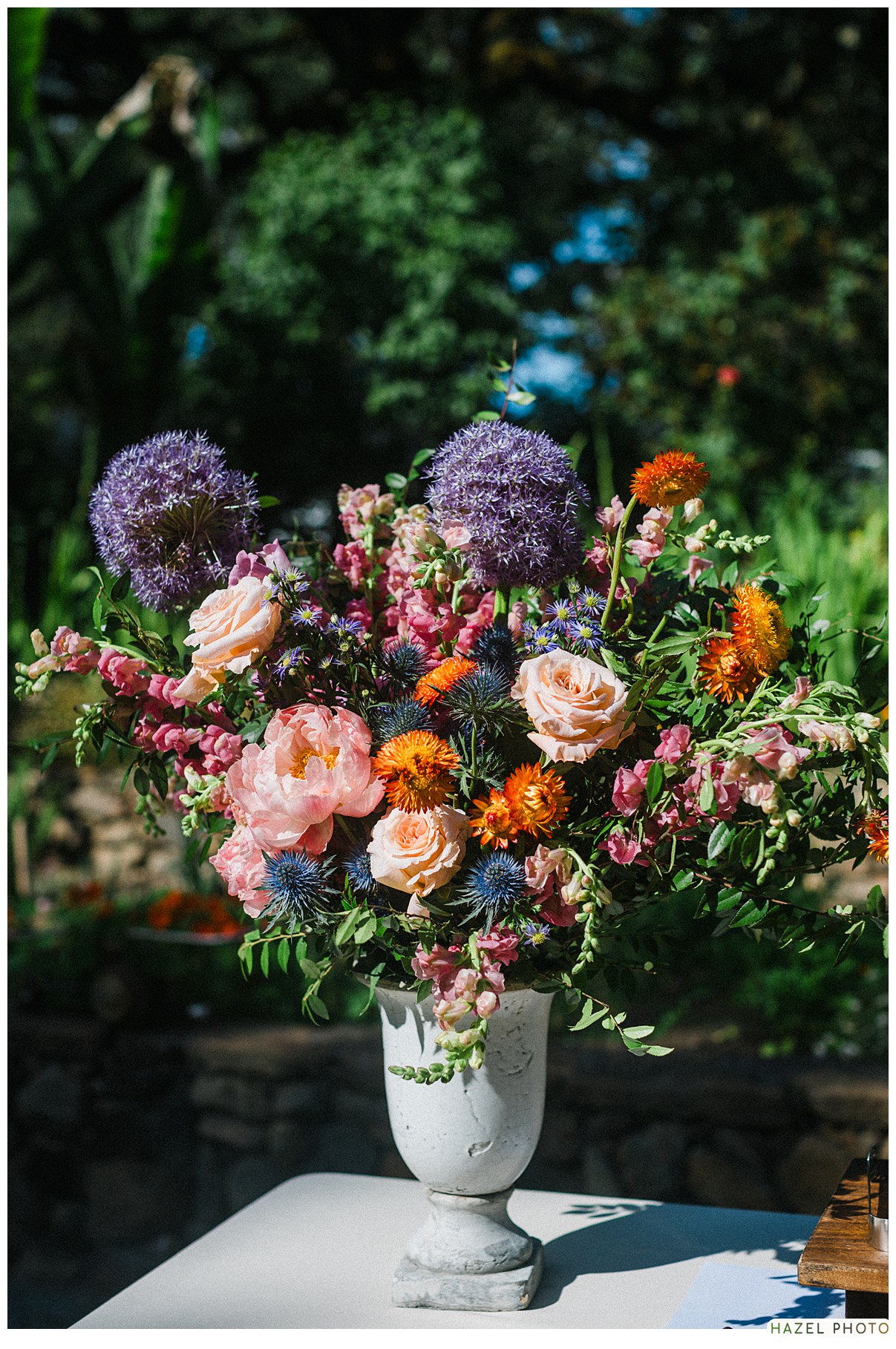 Beltane Ranch, Sonoma Garden wedding, documentary wedding photography, florals