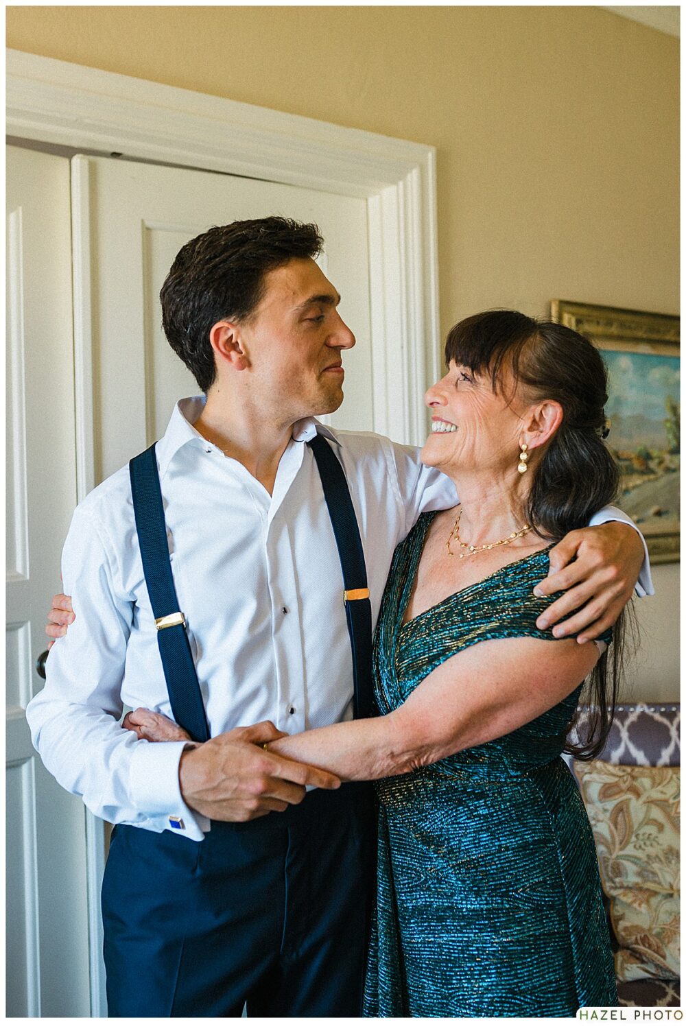 How to Get Married at the Berkeley City Club - Hazel Photo Weddings