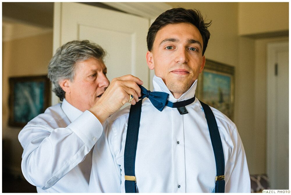 How to Get Married at the Berkeley City Club - Hazel Photo Weddings