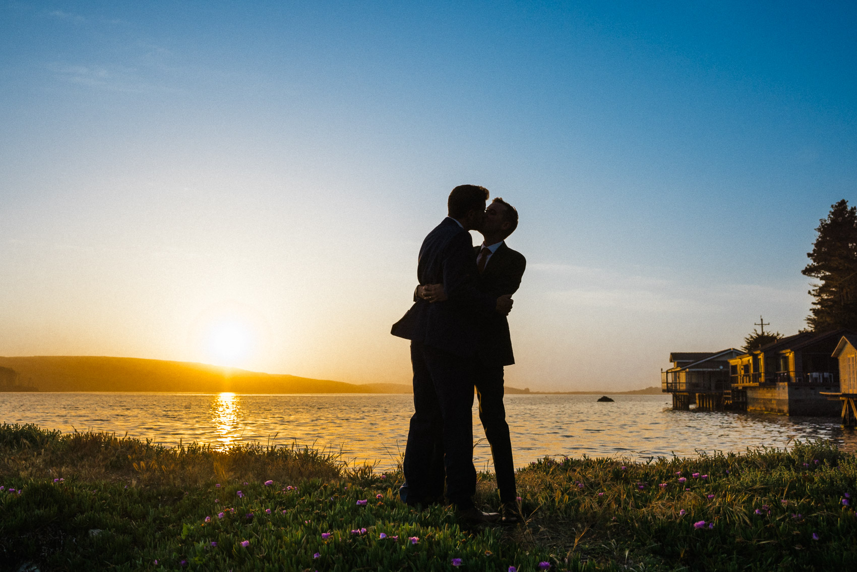 Documentary wedding photographer, San Francisco