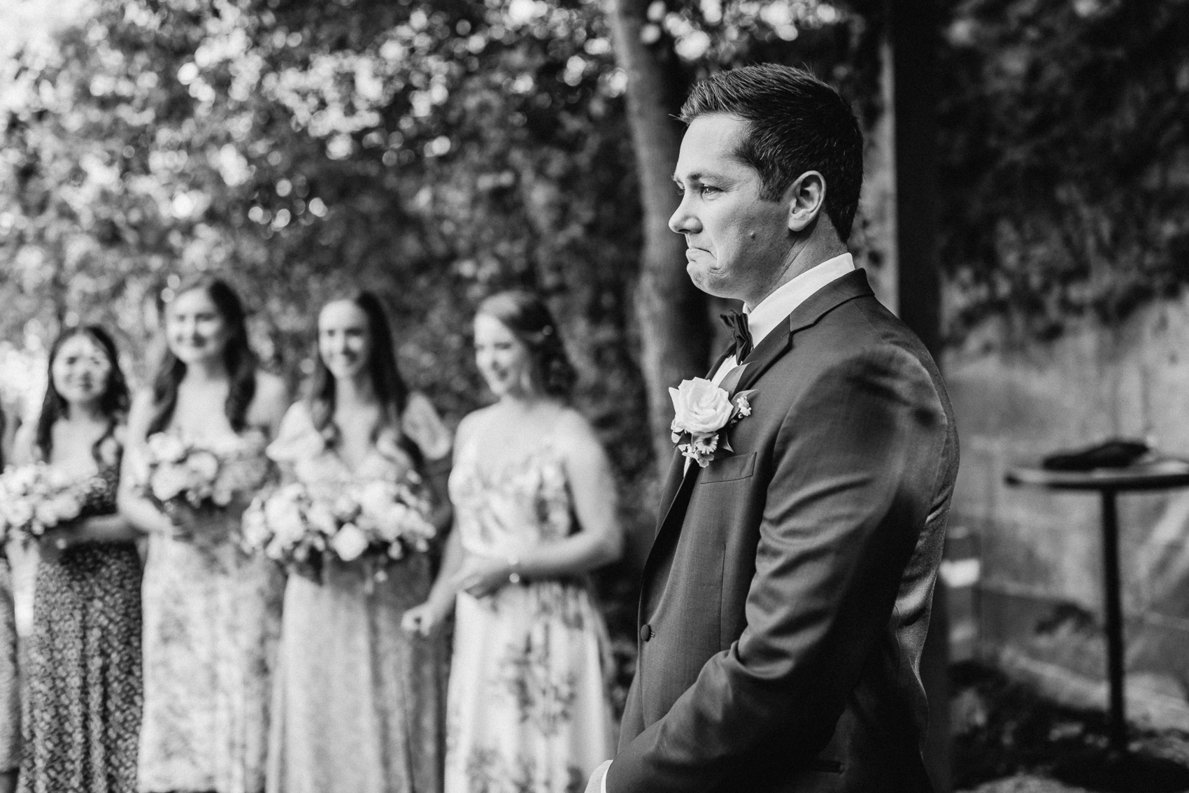 Wedding ceremony photography, Bay Area