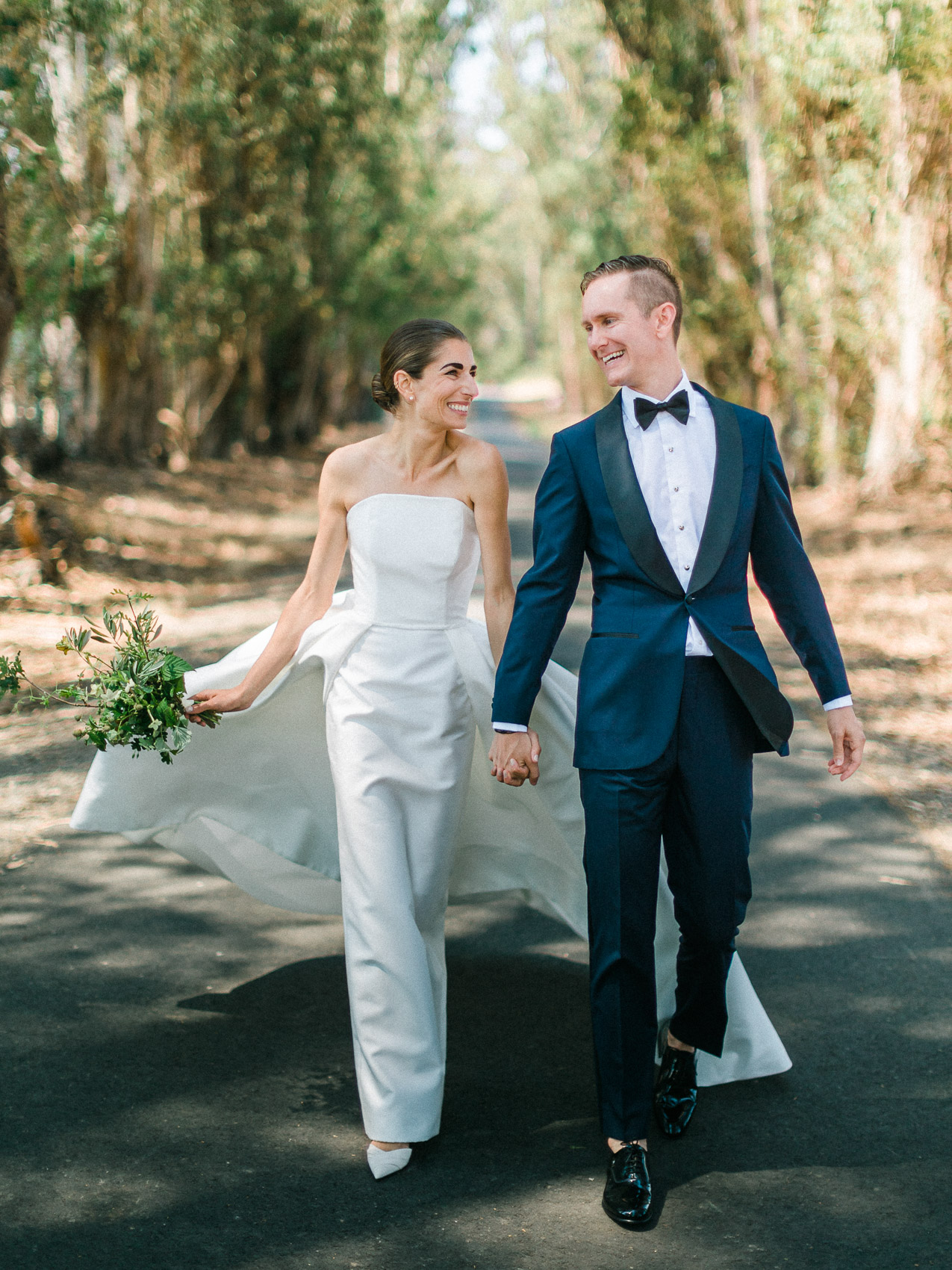 Candid wedding photography — Bay Area documentary photographer