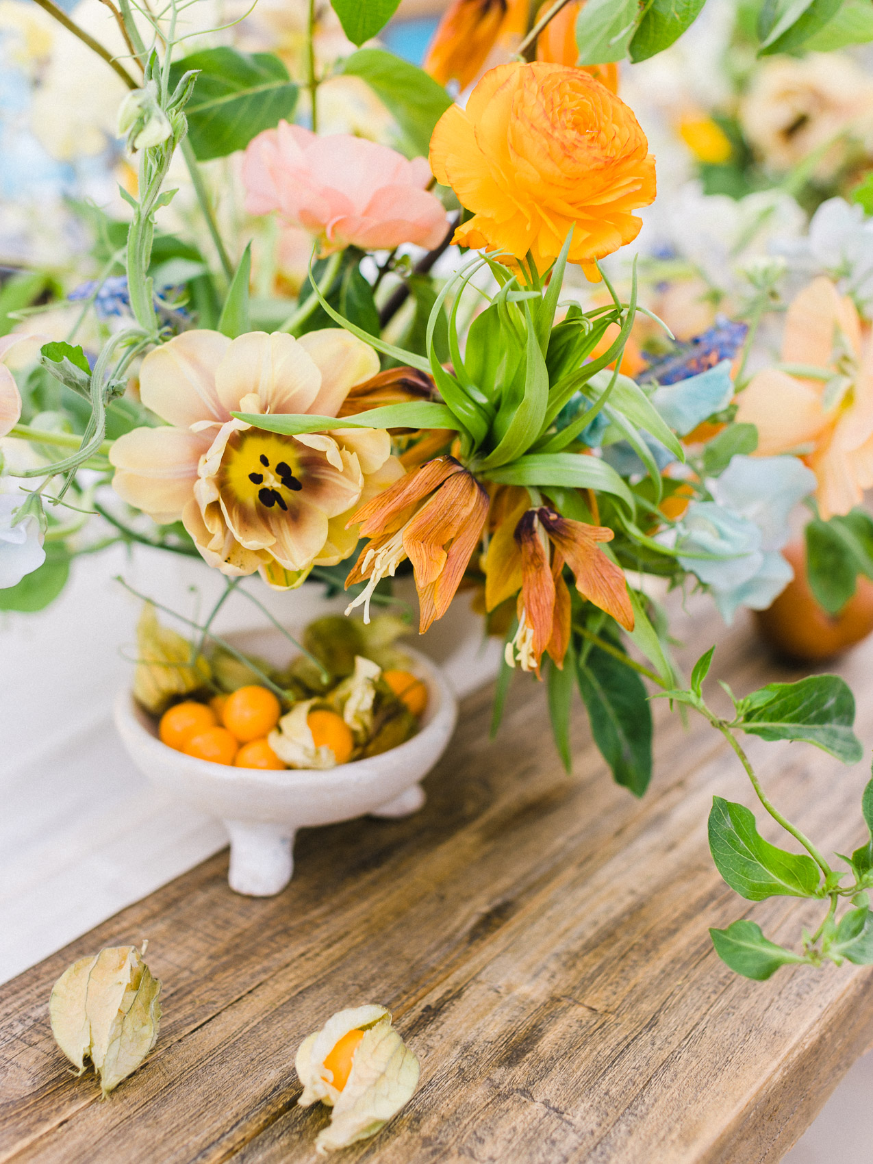 Unposed wedding moment, Northern California