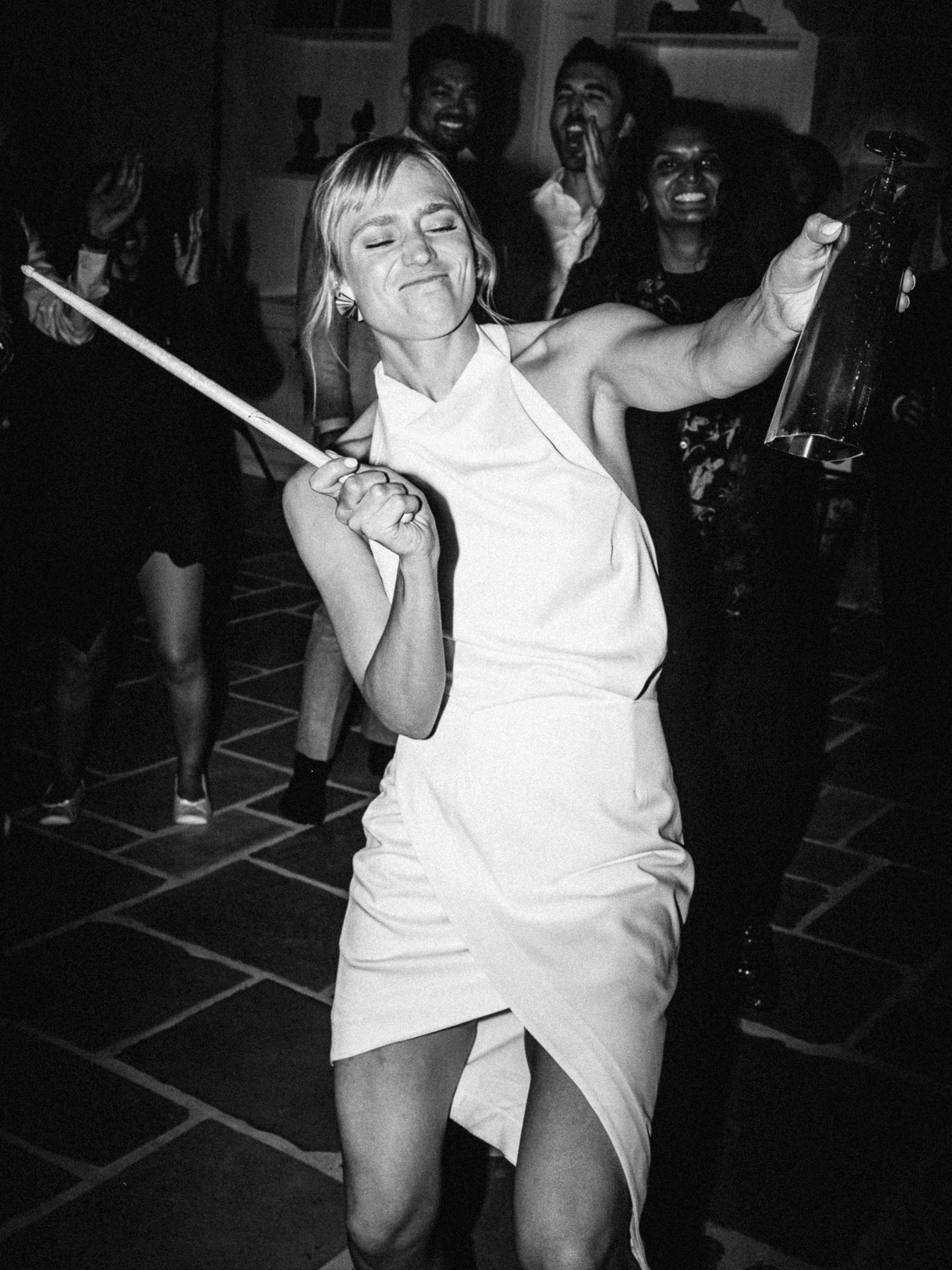 San Francisco documentary wedding photography by Hazel Photo