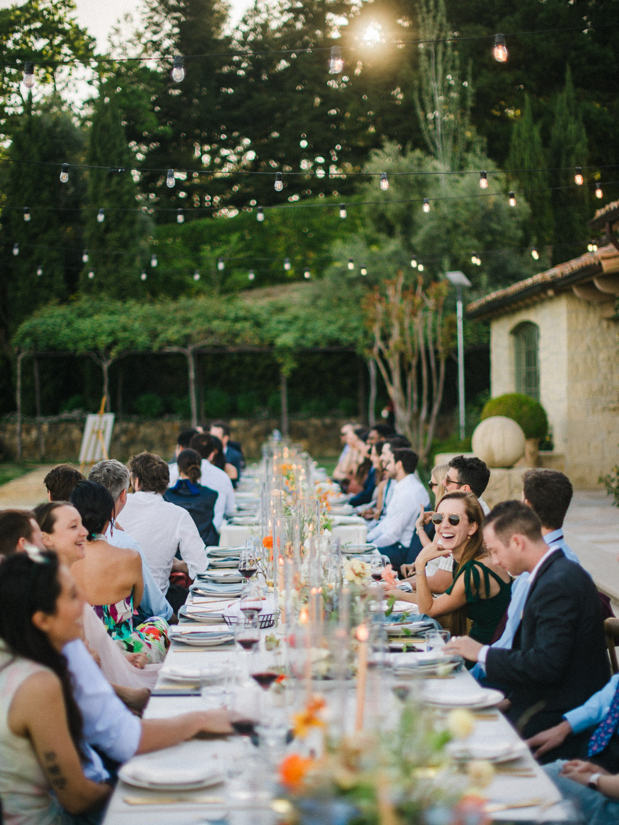 Wedding ceremony, Bay Area