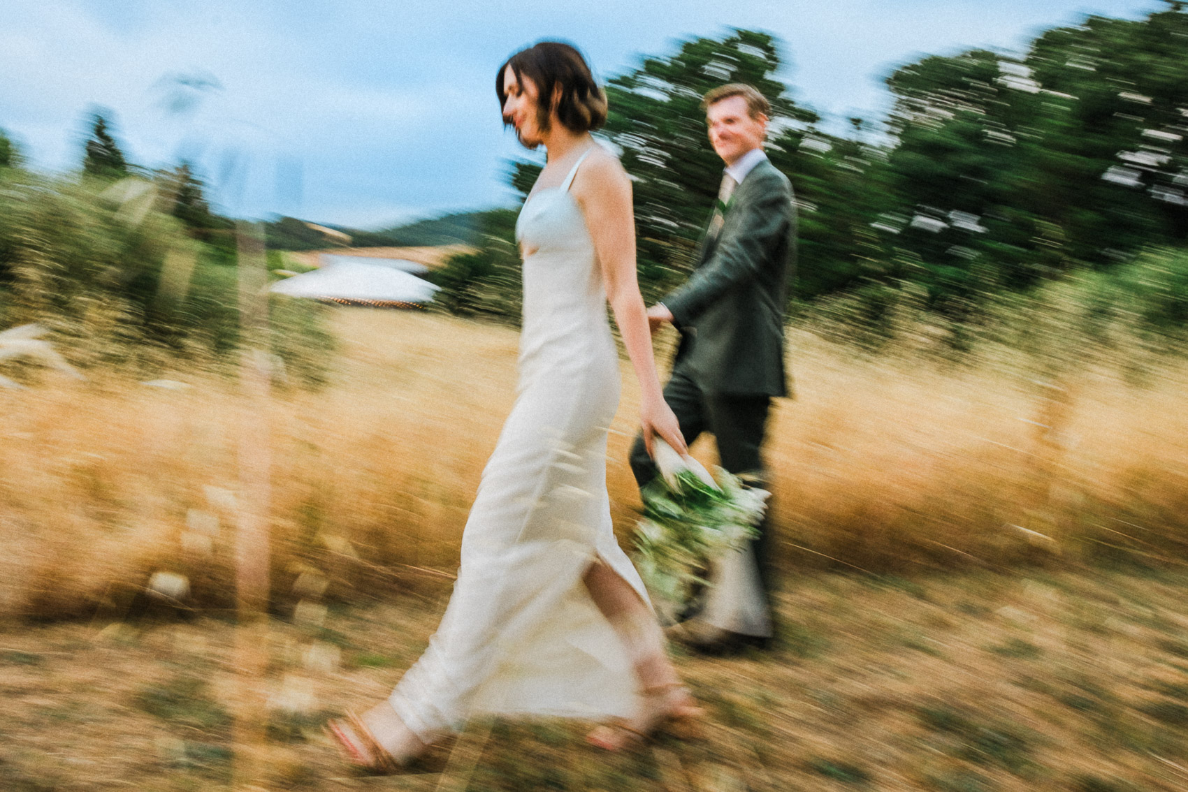 Documentary wedding photography by Paul Gargagliano — Hazel Photo