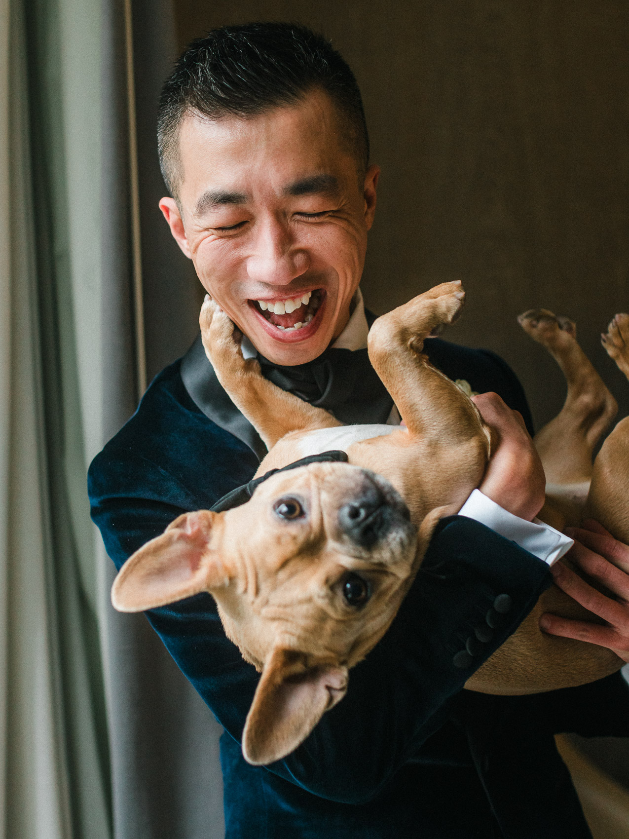 Wedding photography by Paul Gargagliano Hazel Photo