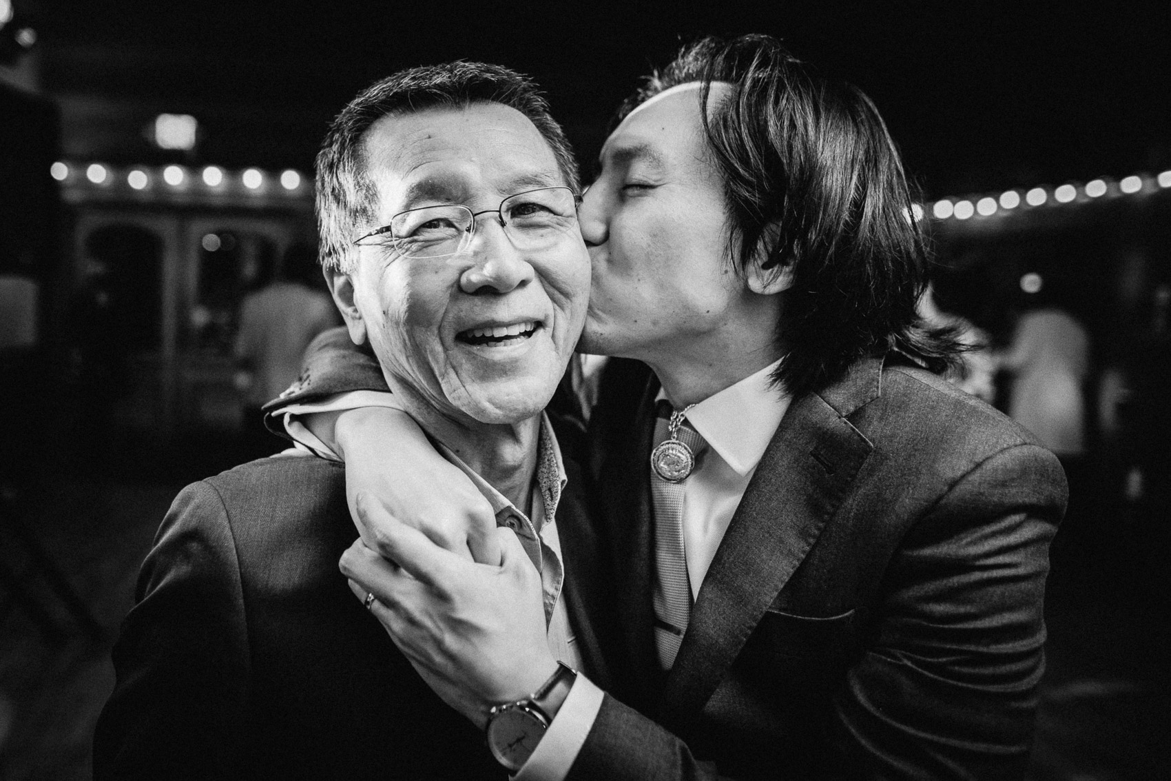 Documentary wedding photography, Bay Area