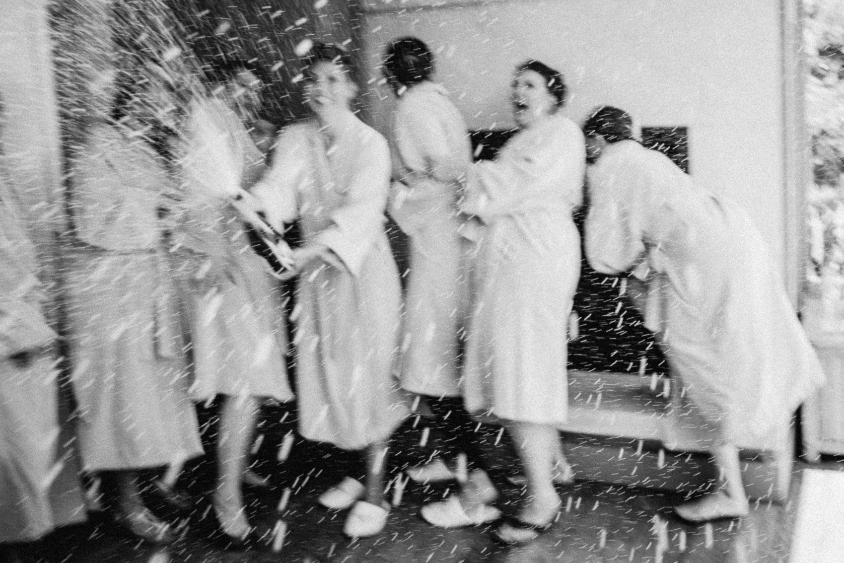 Candid documentary wedding moment by Paul Gargagliano