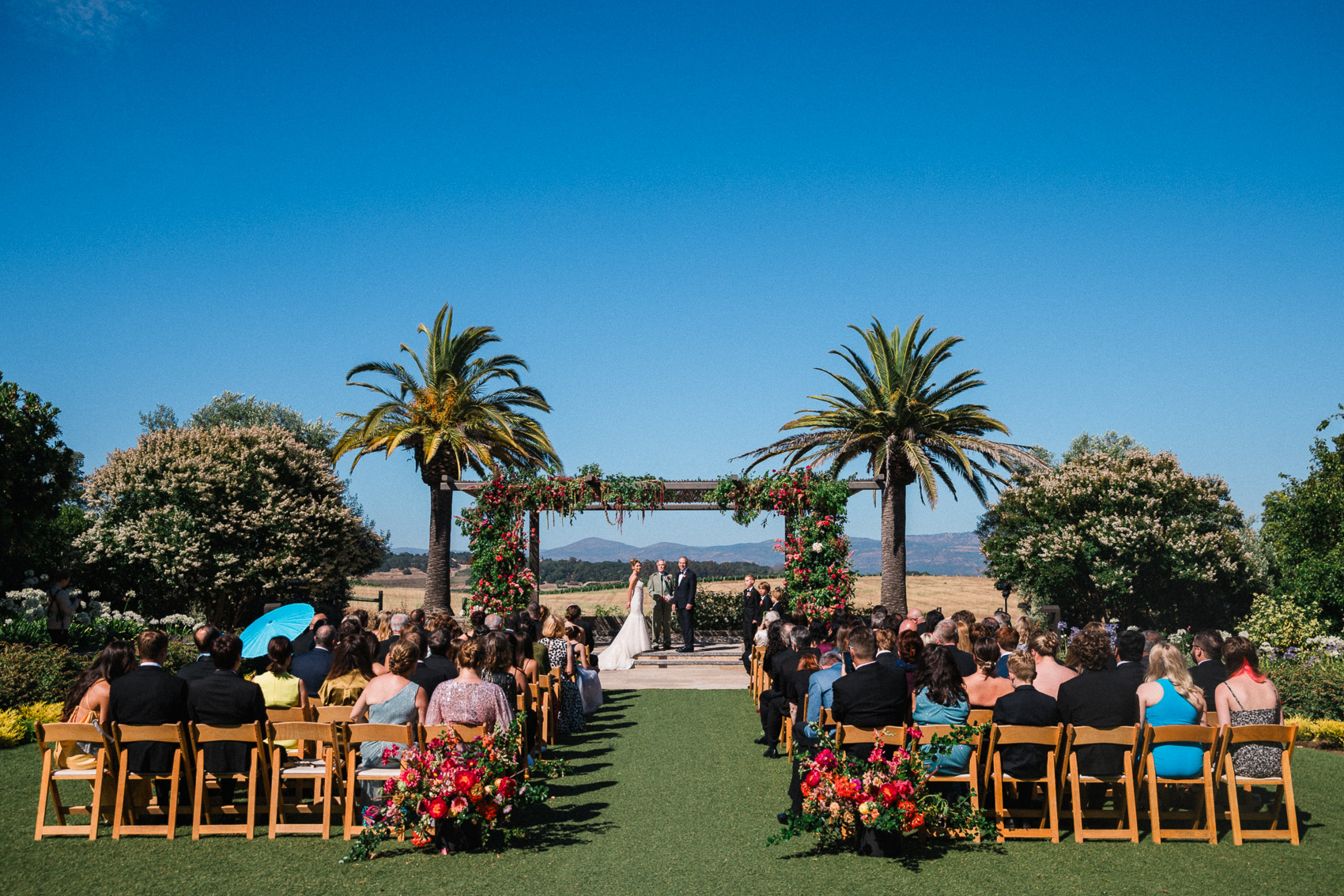 Candid wedding photography — Bay Area documentary photographer