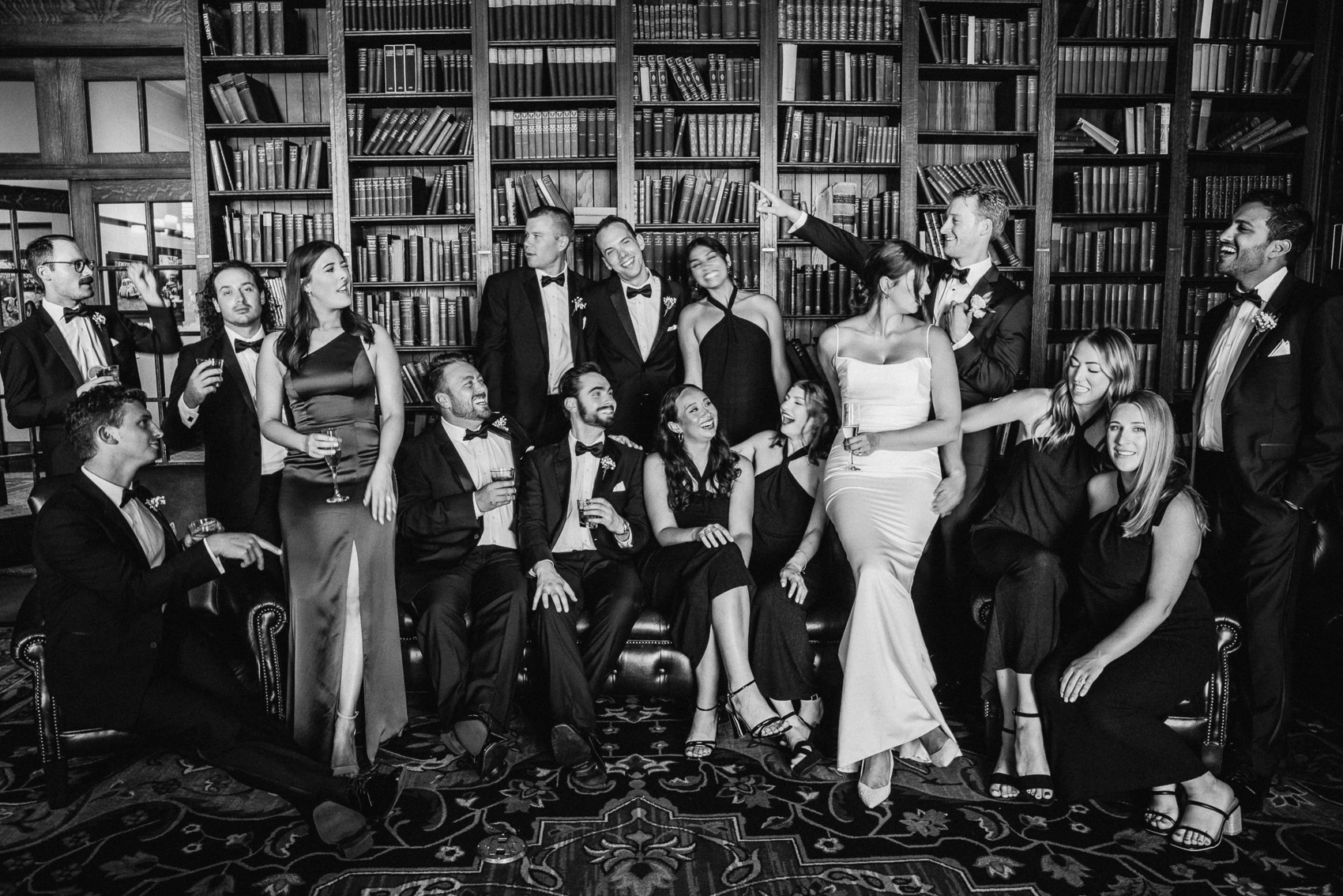 San Francisco wedding photographer capturing genuine moments