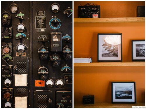 marconi lodge radio details