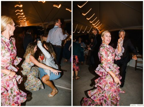 lady dancing