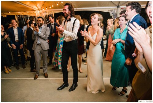 dancing