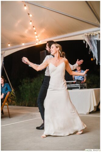 first dance