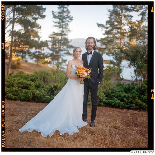 kodak film portrait first look