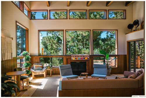 the lodge at marconi living room