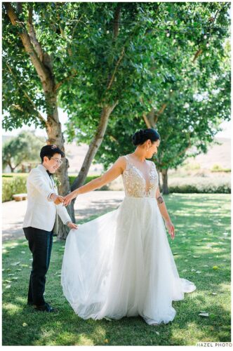 first look