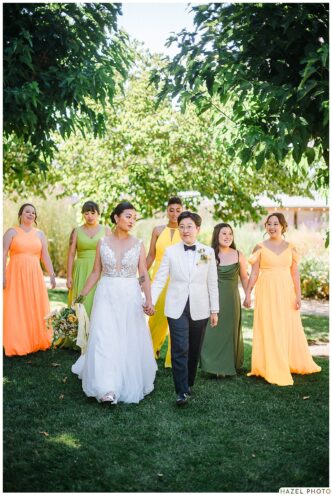 bridal party