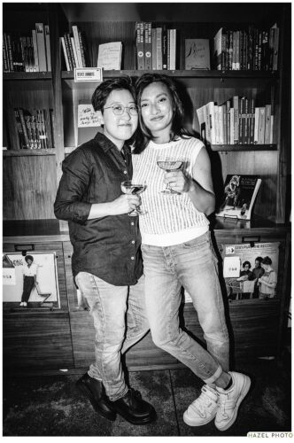 temescal bar north light engagement session