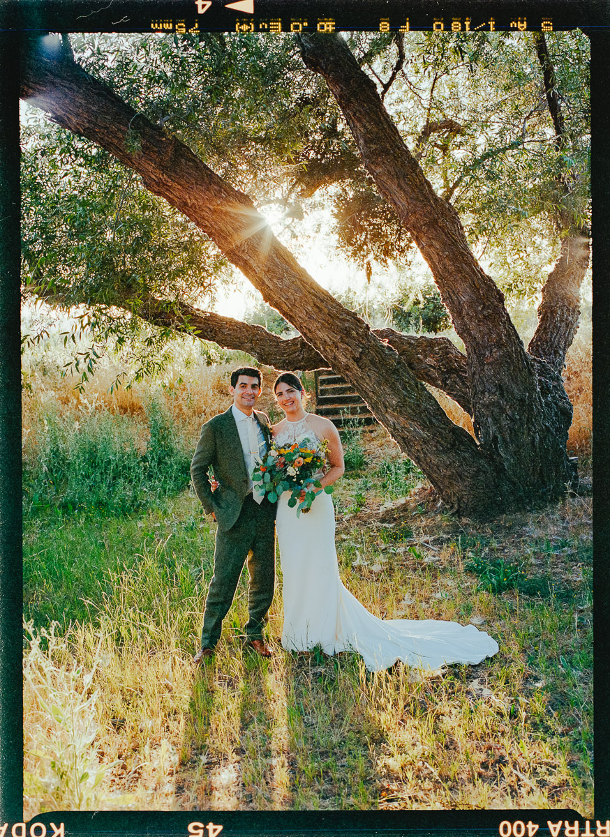 Documentary wedding photography, Sonoma