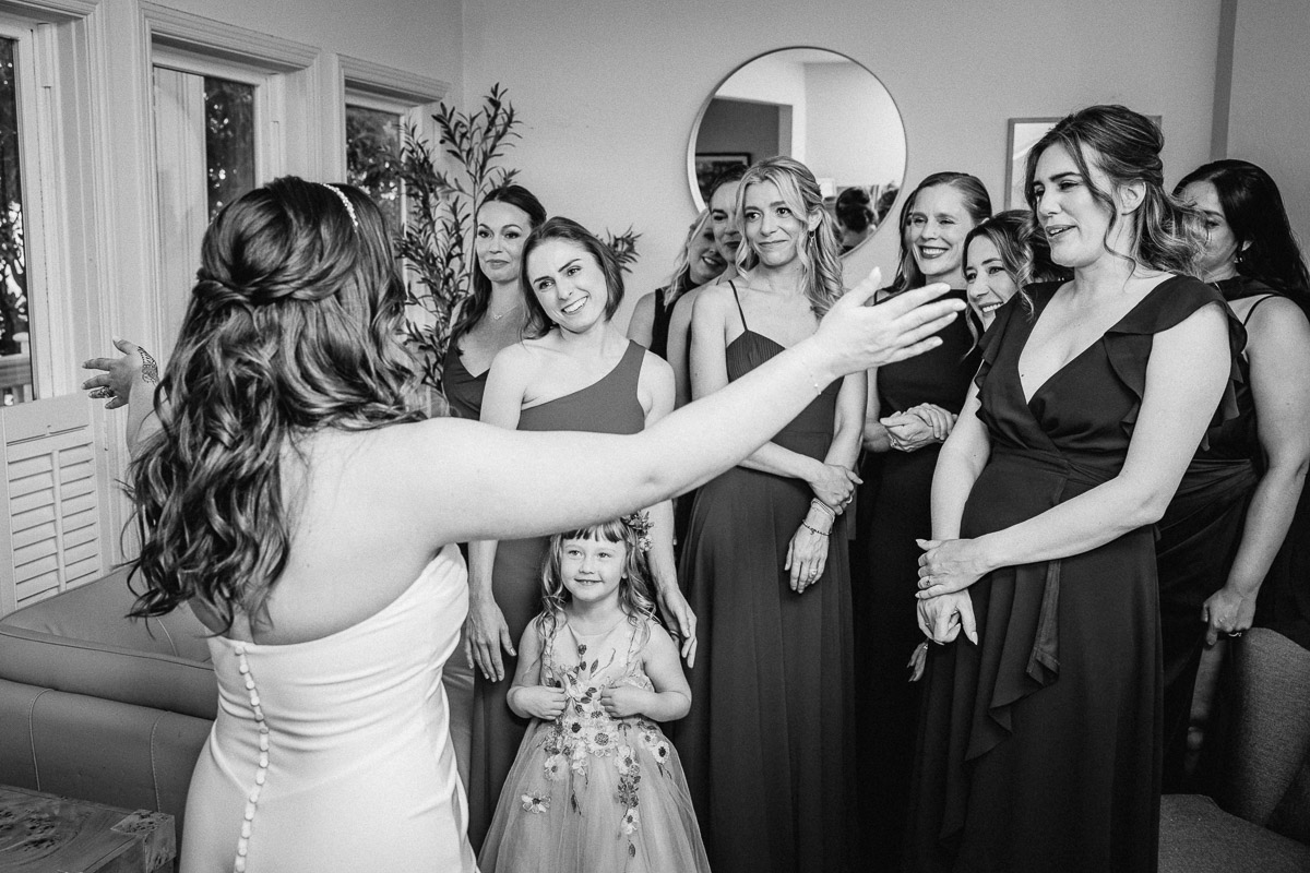 Documentary wedding photography on film — Hazel Photo