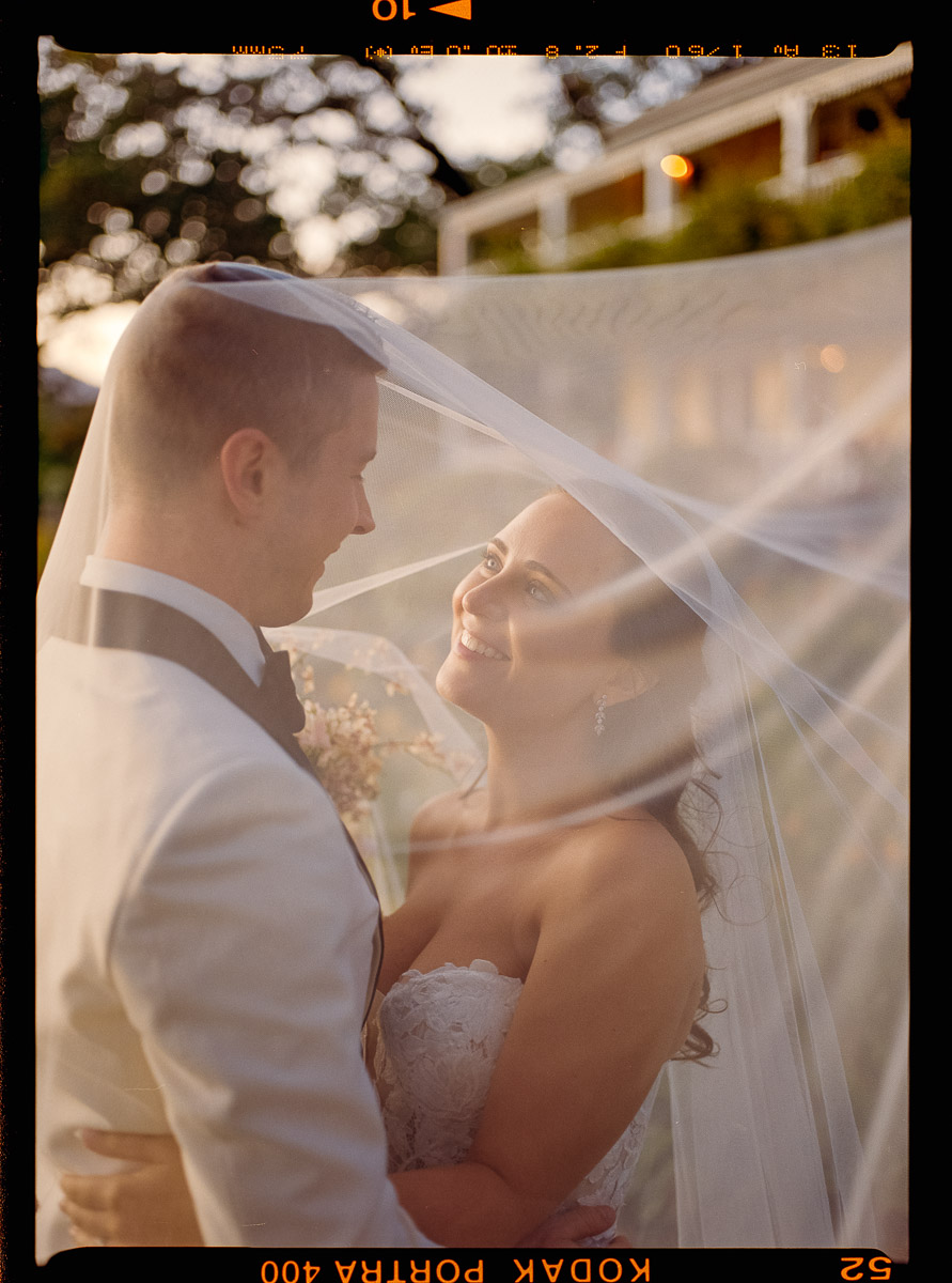 Film wedding photography, Bay Area