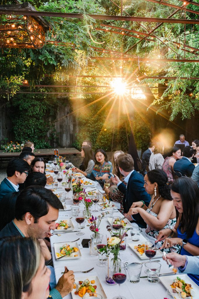 Real wedding photography, San Francisco Bay Area