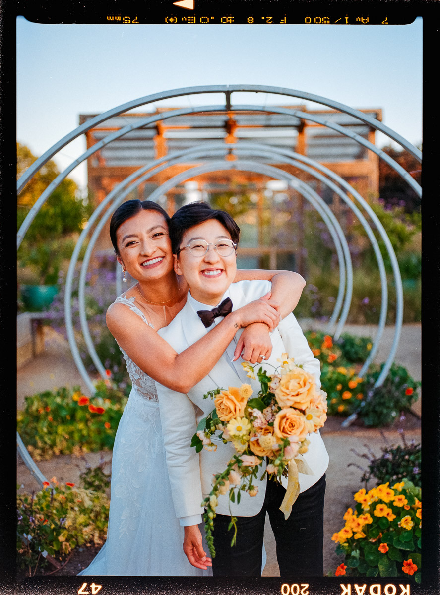 Real wedding moments, Bay Area