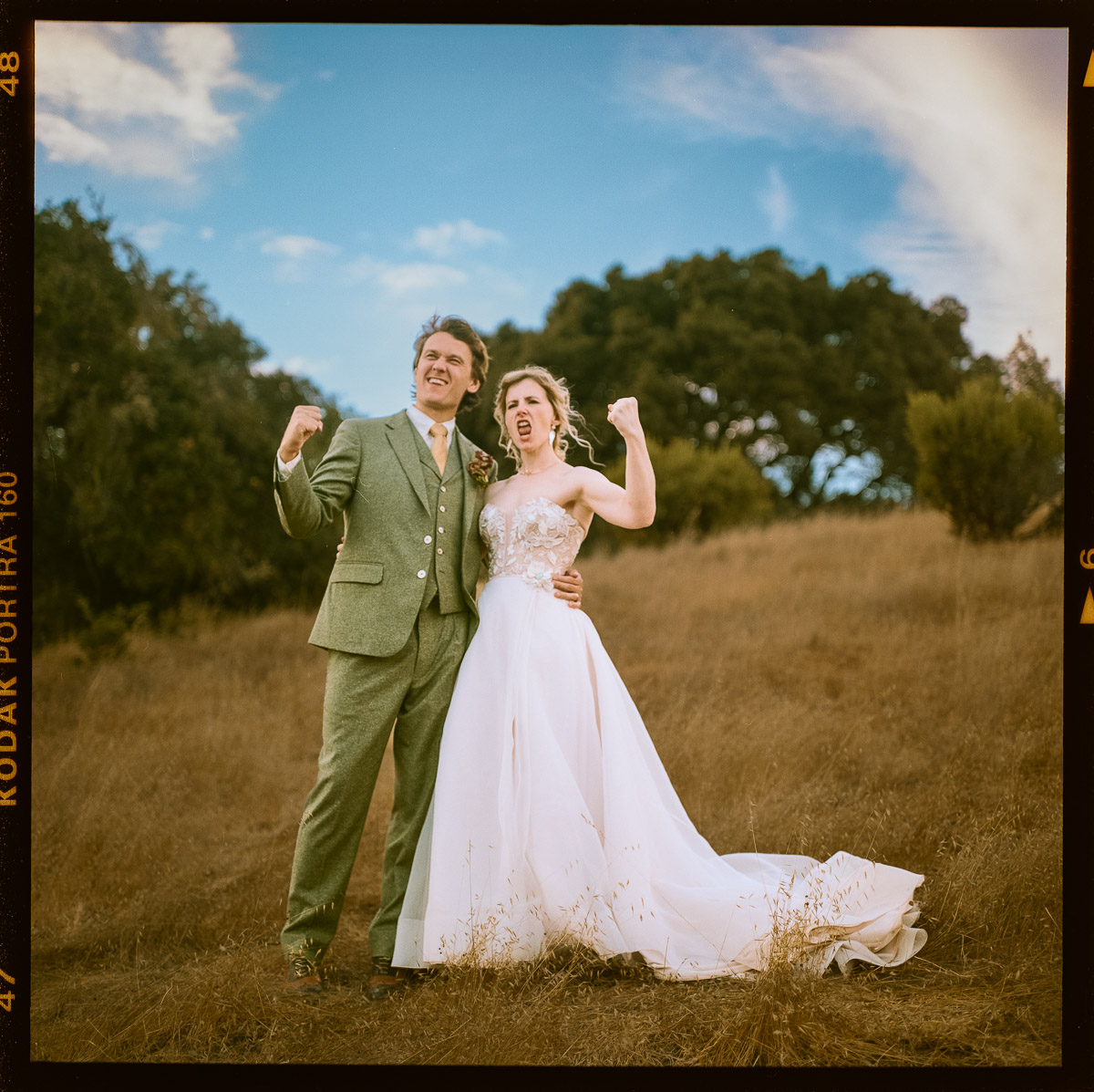Documentary wedding photography, Bay Area