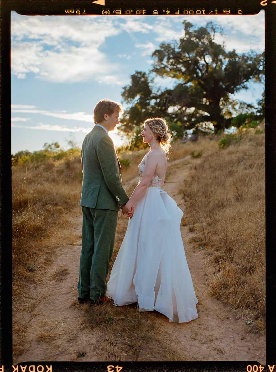 Real wedding moments, Bay Area