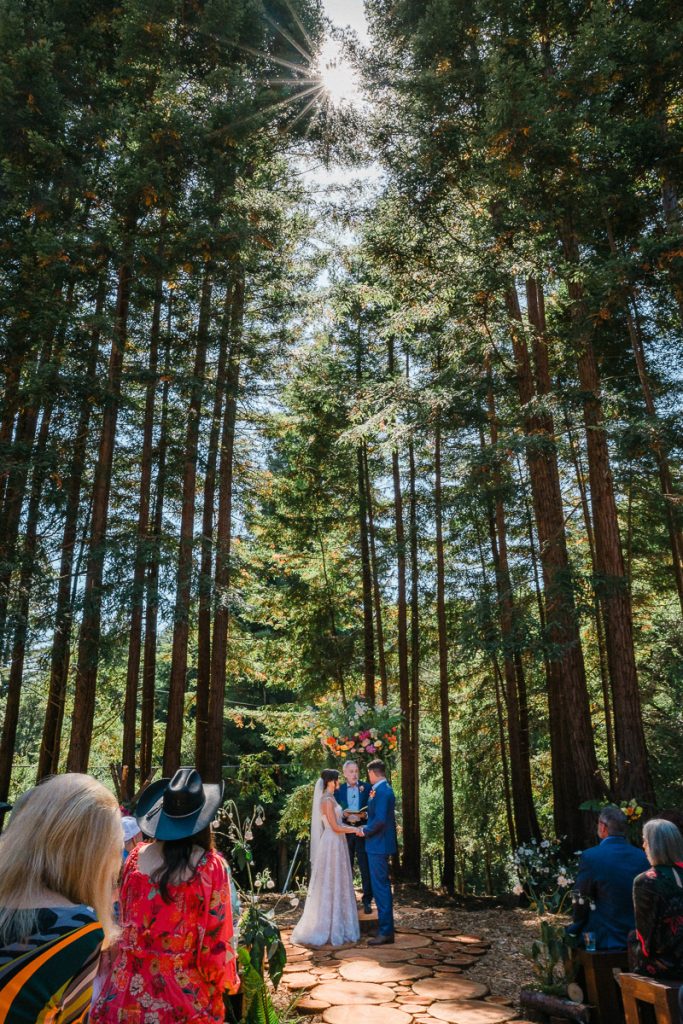 San Francisco documentary wedding photography