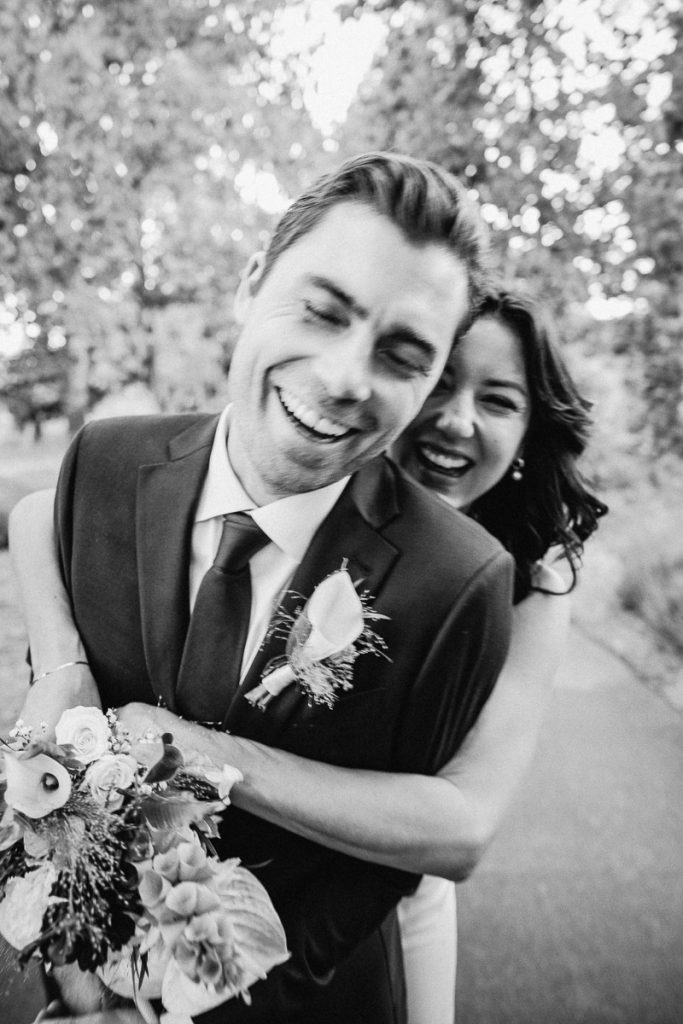 Documentary wedding photography, Marin County