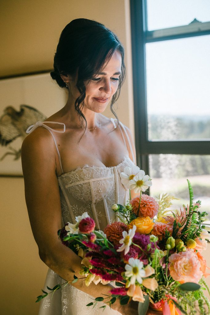 Real wedding moments, Bay Area