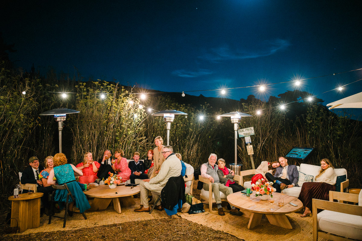 Documentary wedding photograph, Bay Area