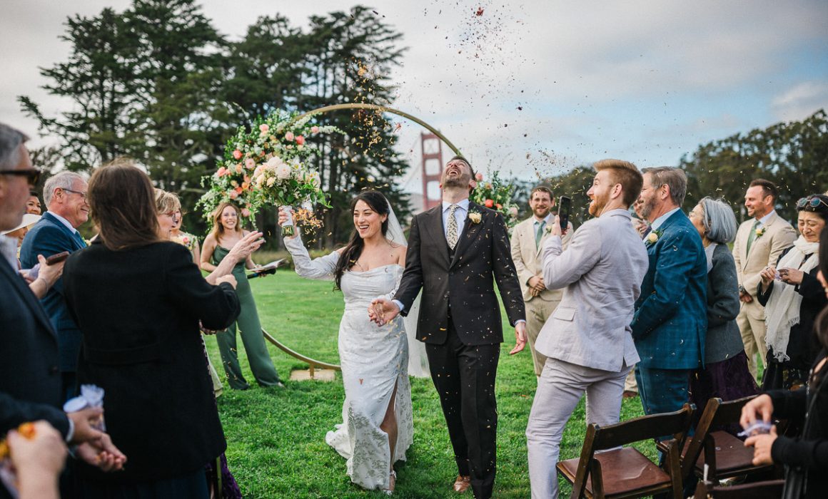 Film wedding photography, Northern California