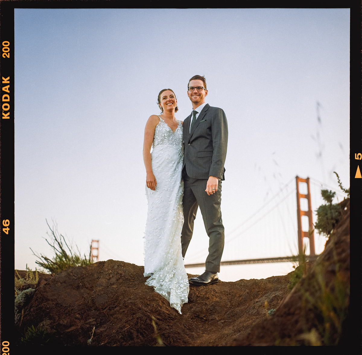 Documentary wedding photography, Bay Area