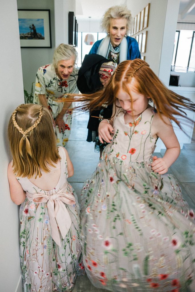 Documentary wedding photography, Northern California